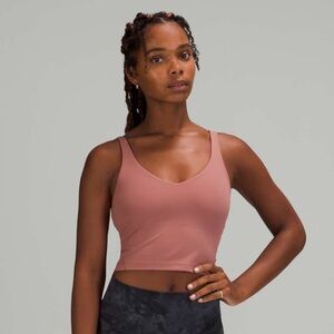 Lululemon Align Tank Top | Size 0 | Spiced Chai